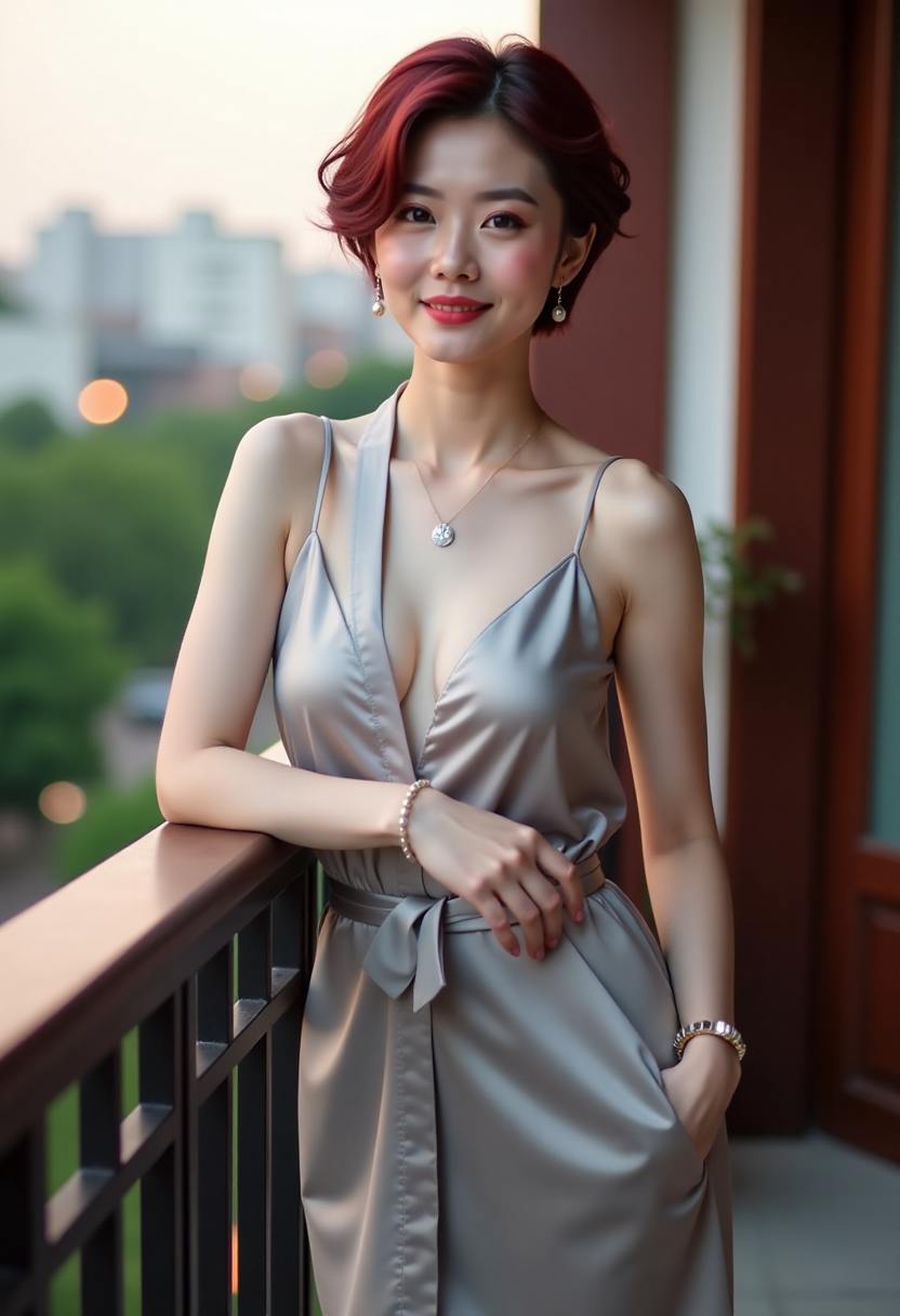妈妈的天气海报